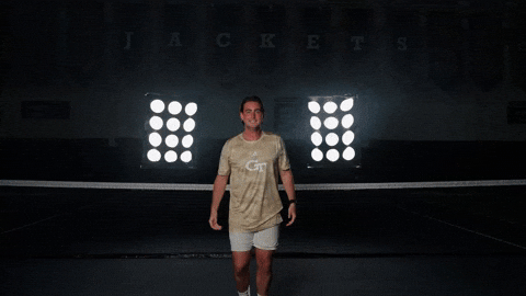 Georgia Tech Atlanta GIF by Georgia Tech Yellow Jackets