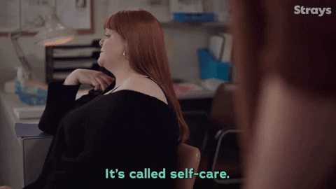 Cbc Self Care GIF by Strays