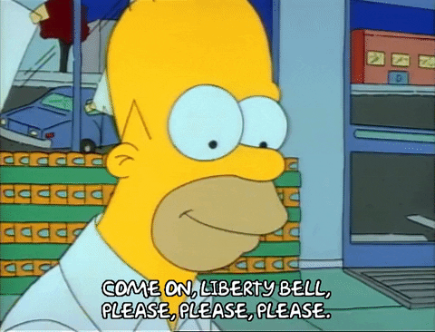 Season 1 Episode 10 GIF by The Simpsons