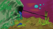 Animation Dark GIF