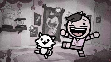 Edmund Mcmillen Cats GIF