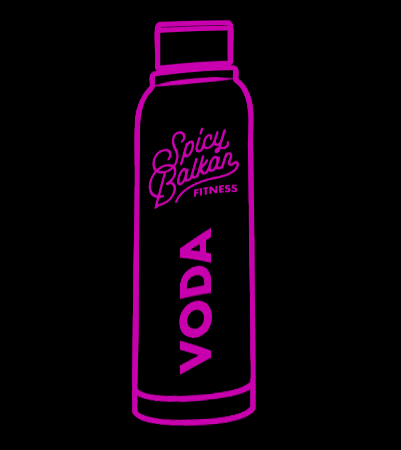 Voda GIF by The Spicy Balkan