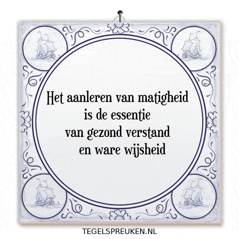 Focus Nl GIF by Tegelspreuken.nl