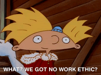 hey arnold nickelodeon GIF