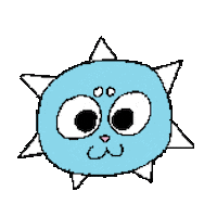 Blakemakes Sticker