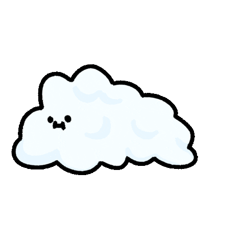 Happy Loop Sticker