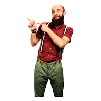 Ghost Tet Sticker by Tet.TV