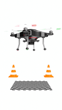 trying artificial intelligence GIF by Milton Melvin Croissant III