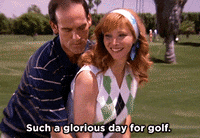 Golfing Lisa Kudrow GIF by The Comeback HBO