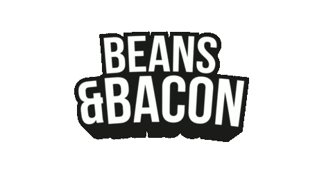 Sticker Beansandbaconrecords Sticker by BABR