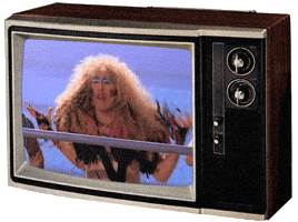 music video singing GIF