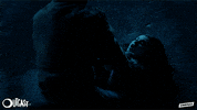 patrick fugit patricia GIF by Outcast
