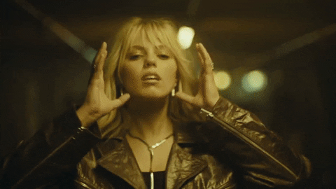 Music Video Party GIF by Reneé Rapp