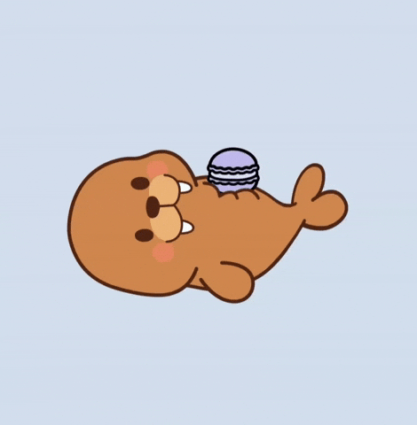 Dessert Chilling GIF by FROSTYS