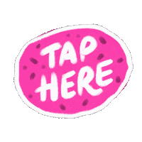 popartbytadej poptadej popartbytadej popcrown popartstudio Sticker