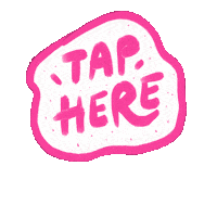 popartbytadej poptadej popartbytadej popcrown popartstudio Sticker