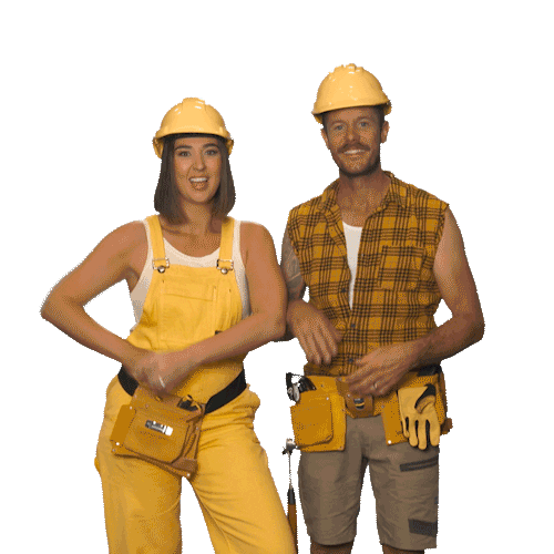 Channel 9 Applause Sticker by The Block