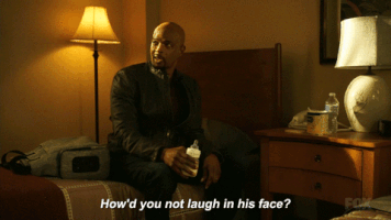 damon wayans fox GIF by Lethal Weapon