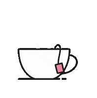 Drink Icon Sticker
