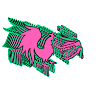 Sticker by Rooster Teeth