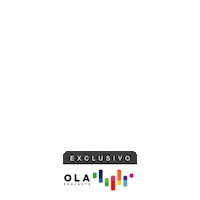 Flip Sticker by Ola Podcasts