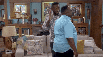The Neighborhood GIF by CBS