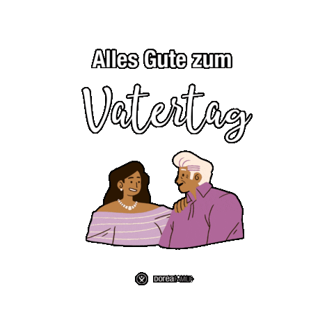 Father Pflege Sticker by DOREAFAMILIE