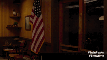 Twin Peaks Call GIF by Twin Peaks on Showtime