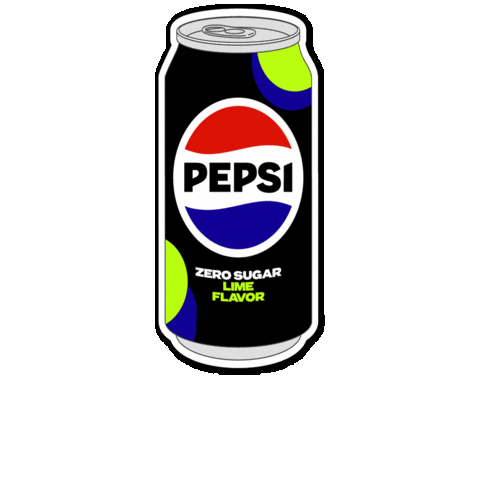 콜라 Sticker by Pepsi Korea