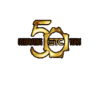 Studio Celebrating Sticker by ETC