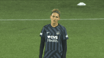Womens Soccer Seriously GIF by National Women's Soccer League