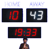 10 Home Sticker