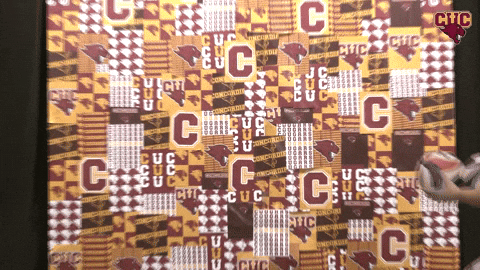 Cuc GIF by CUCougars