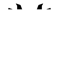 Monogram Sticker