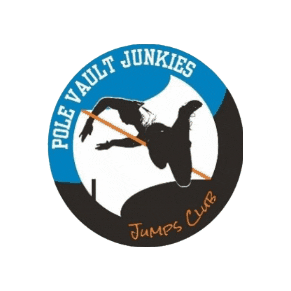 Pole Vault Pacer Sticker by Gill Athletics