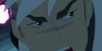 Voltron Legendary Defender Fist Bump GIF