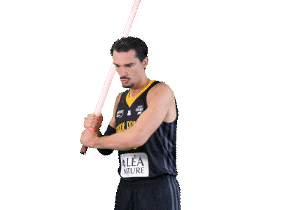 Basket Sticker by Stade Rochelais