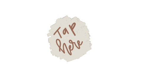 writtenwithhope giphyupload tap here mariahb Sticker