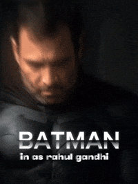 Rahul Gandhi India GIF by Indian National Congress