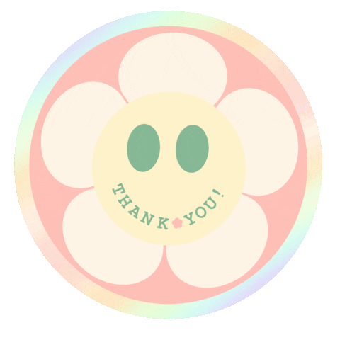 Flower Sticker