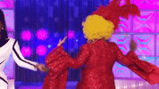 Drag Race Twirl GIF by RuPaul's Drag Race