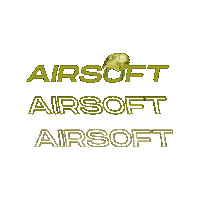Airsoft Sticker