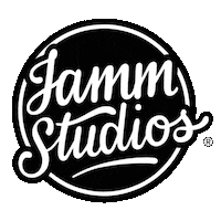 guitar recording Sticker by Jamm Studios