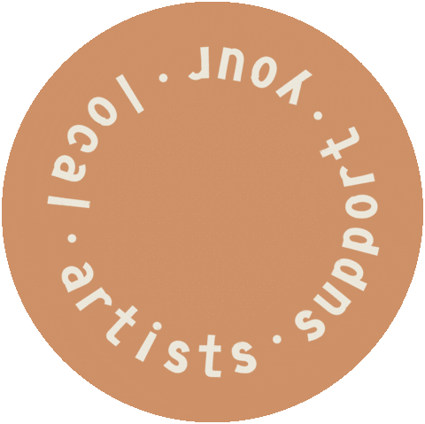 Art Illustration Sticker