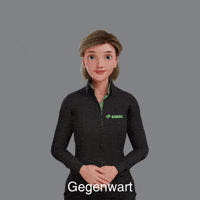 Avatar Gebärdensprache GIF by Sign Time - SiMAX