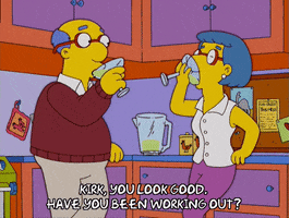 season 17 drinking GIF