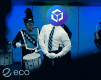 Crypto Cryptocurrency GIF by Eco