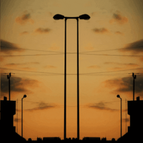 loop night GIF by Psyklon
