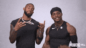 Sport Cheese GIF by Baltimore Ravens