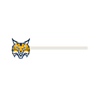College Mascot Sticker by Quinnipiac University
